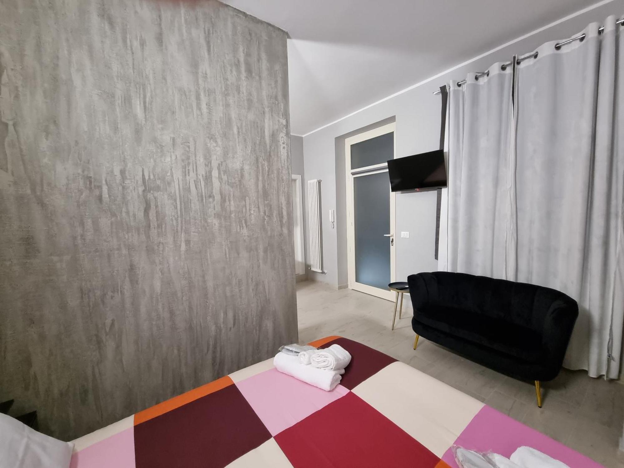 Апартаменты Ca Fiamma 2 Казале-Монферрато Экстерьер фото