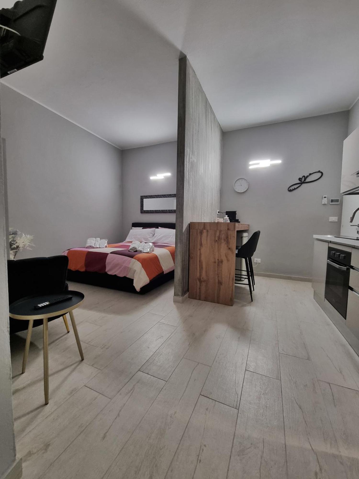 Апартаменты Ca Fiamma 2 Казале-Монферрато Экстерьер фото